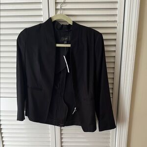J. Crew Women's Black Jacket